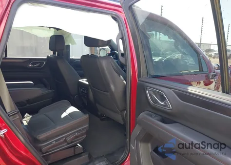 2024 Chevrolet Tahoe 2Wd Rst z USA, uszkodzony, nr VIN 1GNSCRKD4RR352888